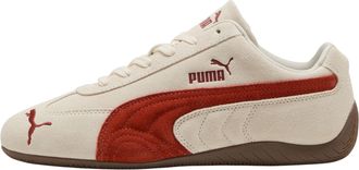 Puma Speedcat OG Sneakers in Alpine Snow/Gum Men Low-Top