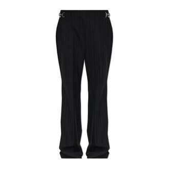 Sportmax Alcamo Trousers - Trousers - Mujer - Negro - 2XS