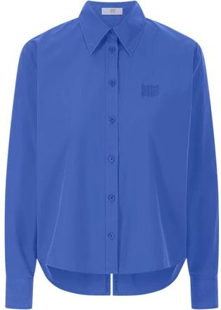 Riani Mujer, Blusas y Camisas, Azul, Talla: S