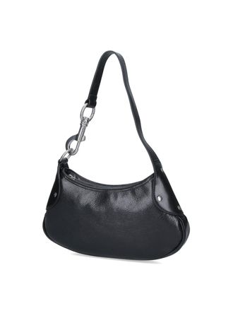 Mulberry Womens Bags Black Bovine Leather