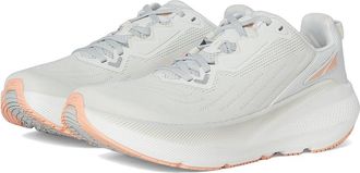 Altra Fwd Via Womens Running Shoes Light Gray : 10.5 B - Medium, Textile