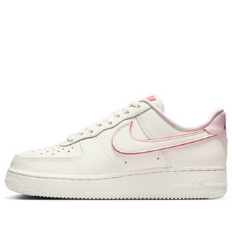 Nike (WMNS) Nike Air Force 1 07 Essential Sail Peony Pink Foam IO4226-104