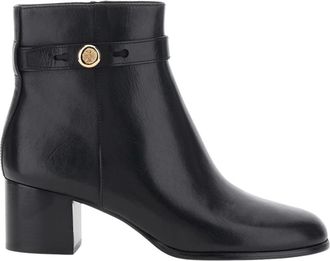 Tory Burch Bot&iacute;n Romy - Shoes - Mujer - Negro - 38 1/2 EU