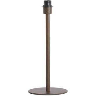 Light & Living Light & Living - L&aacute;mpara De Mesa - Cerini - Marr&oacute;n - Metal