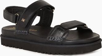 Paul Green Womens Camille Womens Sandals - Black - Size: 5