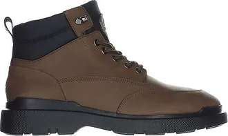 Pajar Mens Denison Waterproof Dark Brown Boots - Size 46