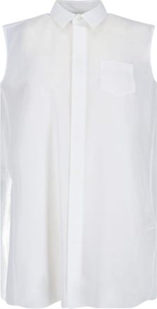 sacai Mini Shirt Dress