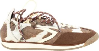 Puraai Mujer, Zapatos, Marr&oacute;n, Talla: 40 EU