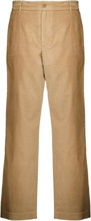 Moncler Uomo, Pantaloni, Beige, M, new