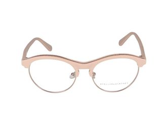 Stella McCartney Sonnenbrille Stella McCartney SC0220 O 003 Gold Pink Transparent /17/140