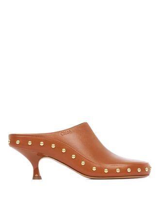 Chlo&eacute; Junie Heeled Mules