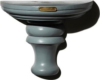 Puebco Hanging shelf / museum blue