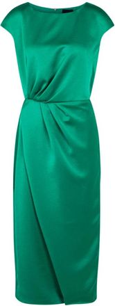 Marc Cain Dames, Jurken, Groen, Maat: M