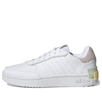 adidas (WMNS) adidas Postmove SE Shoes White Almost Pink GZ6786