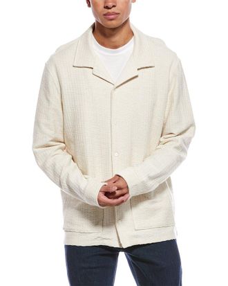 Todd Snyder Todd Snyder Textured Knit Shirt