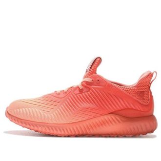 adidas (WMNS) adidas Alphabounce Orange BY3223