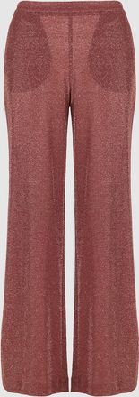 Momoni Pantalon Marajo Mattone