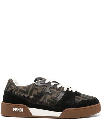 Fendi Fendi Match Sneakers