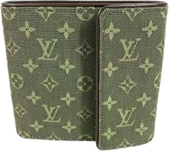 Louis Vuitton unisex, Pre-owned, Verde, Taglia unica, used