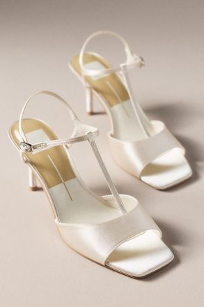 Dolce Vita Hilery Satin Heels