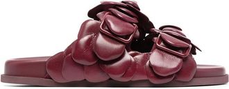 Valentino Ladies Red Heels, US Size 6.5