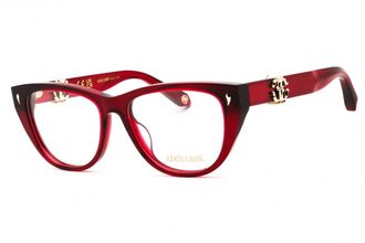 Roberto Cavalli VRC045 0954 Shiny Dark Burgundy 54mm