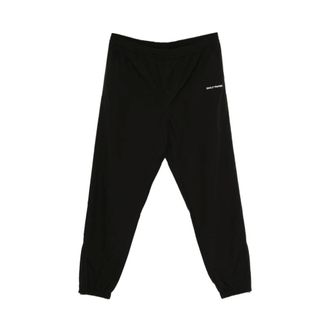 Daily Paper Clothing Sweatpants, male, Black, Size: XL Eward Pants