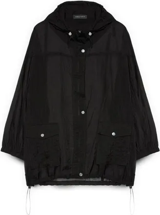 Fiorella Rubino Mujer, Chaquetas, Negro, Talla: M