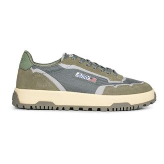 Autry Sneakers, male, Multicolor, Size: 8 US Sneakers