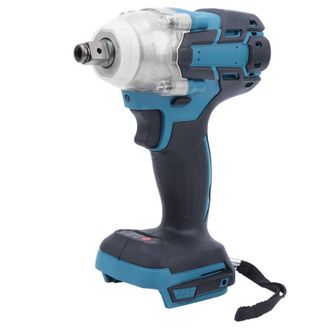 OEM Atornillador De Impacto Inal&aacute;mbrico, Llave De Impacto A Bater&iacute;a, 0-180 (n.m) 3000 Rpm, 21 V, Llave De Impacto Inal&aacute;mbrica, Azul/negro