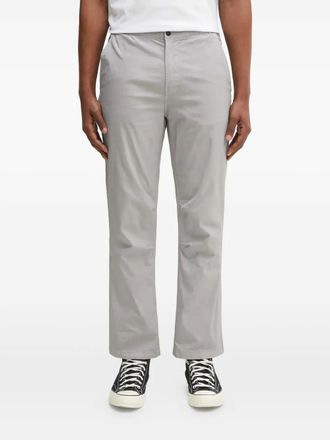 Napapijri Straight broek - Grijs