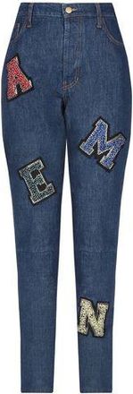 Amen PARTES DE ABAJO - Pantalones vaqueros en YOOX.COM