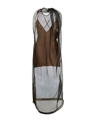 Uma Wang VESTIDOS - Vestidos midi en YOOX.COM