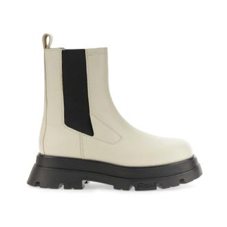 Ash Elite Boot - Dames - Schoenen - Wit - Maat: 40 EU Leer