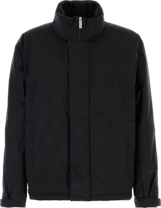 Herno Jack met rits - Zwart