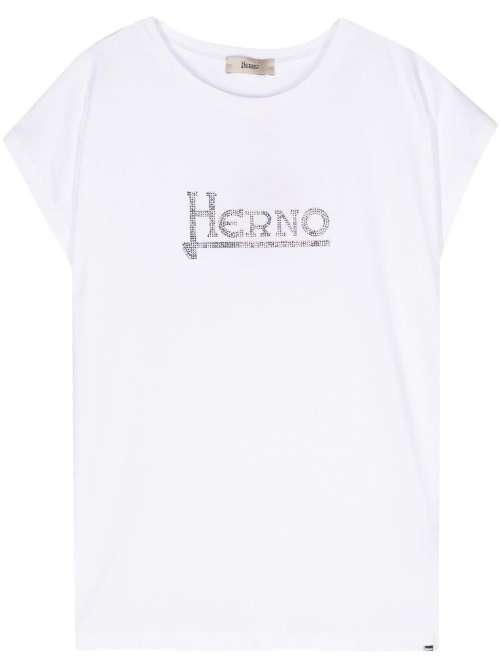 White Herno T-Shirts: Shop up to −57% | Stylight