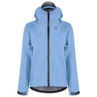 Montura Magica GTX Pro Jacket Regenjacke f&uuml;r Damen | blau