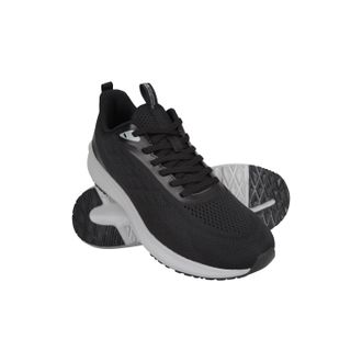 Mountain Warehouse Heren Nimble Lichtgewicht Actieve Trainers (Zwart)