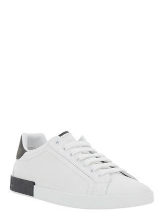Dolce & Gabbana Sneaker - White