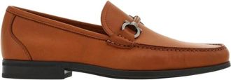 Ferragamo Uomo, Scarpe, Marrone, 42 1/2 EU, new