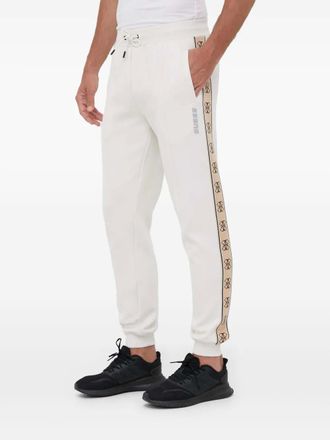 Guess Co Pantaloni sportivi con logo - Toni neutri