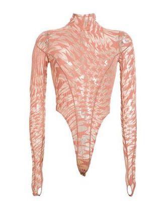 MUGLER TOPWEAR - Bodysuits on YOOX.COM