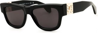 Palm Angels PERI065S MERRILL 1007 Black/Dark Grey