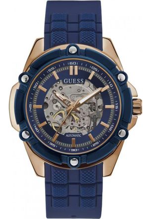 Guess GW0061G3 Mens Watch - Blue - One Size
