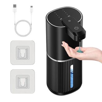 OEM Dispensador Autom&aacute;tico De Jab&oacute;n Con Sensor, Generador El&eacute;ctrico De Espuma, Dispensador Inteligente De Desinfectante De Manos, Dispensador De Jab&oacute;n, M&aacute;