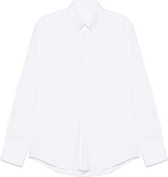 Givenchy Camicia con ricamo - Bianco