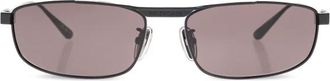 Balenciaga Zonnebril - unisex - Zonnebrillen - Zwart - ONE Size - Accessoires