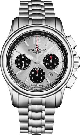 Revue Thommen Revue Thom Mens Air Speed Watch, Circa 2020S (Authentic Pre-Loved)
