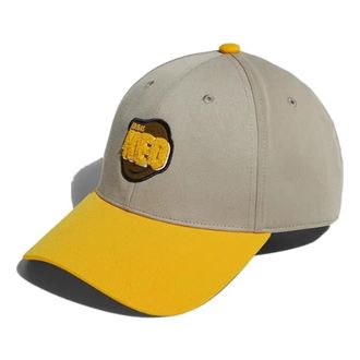 adidas Vibe Caps Grey Yellow IL1871