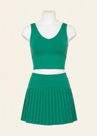 Z Supply Lotus Longline Top In La Palma